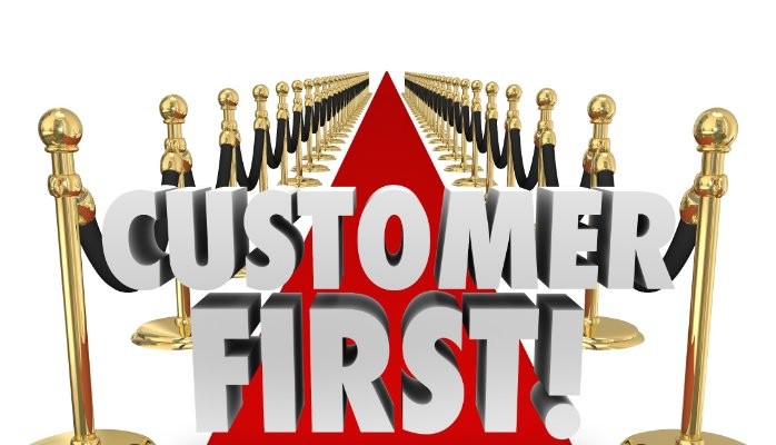 customer first