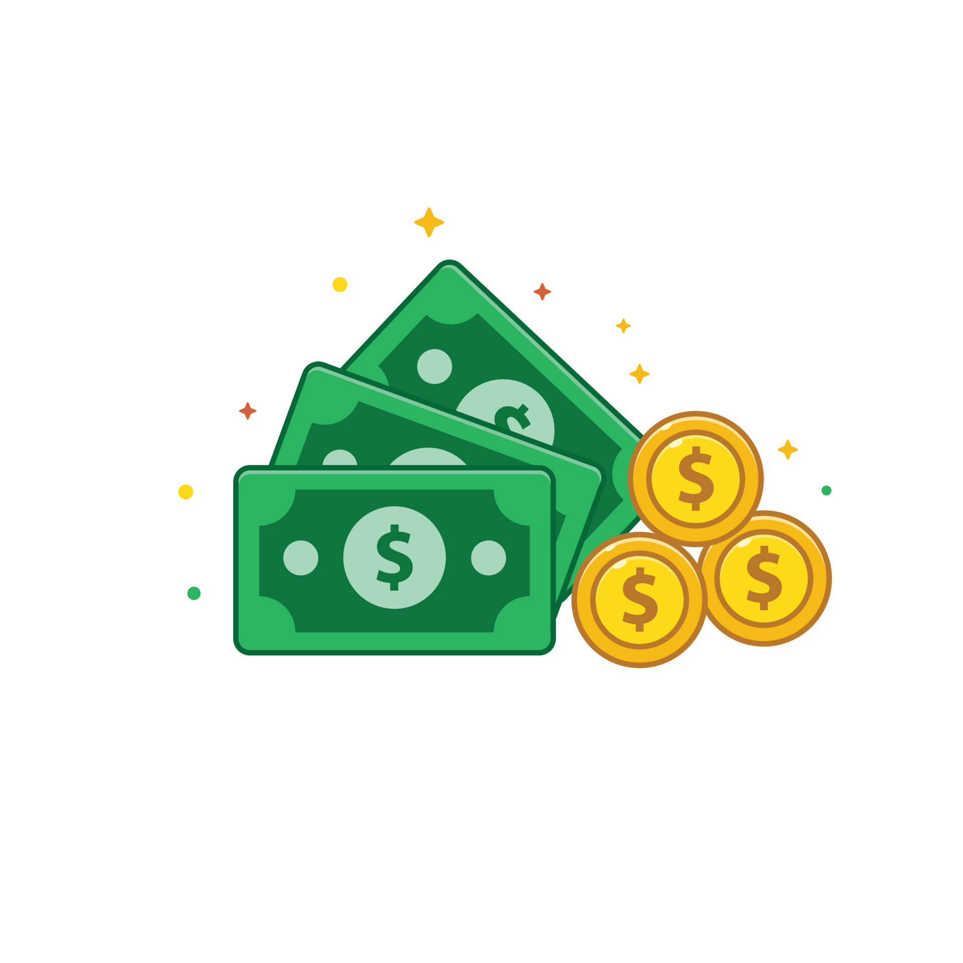 Money Illustration