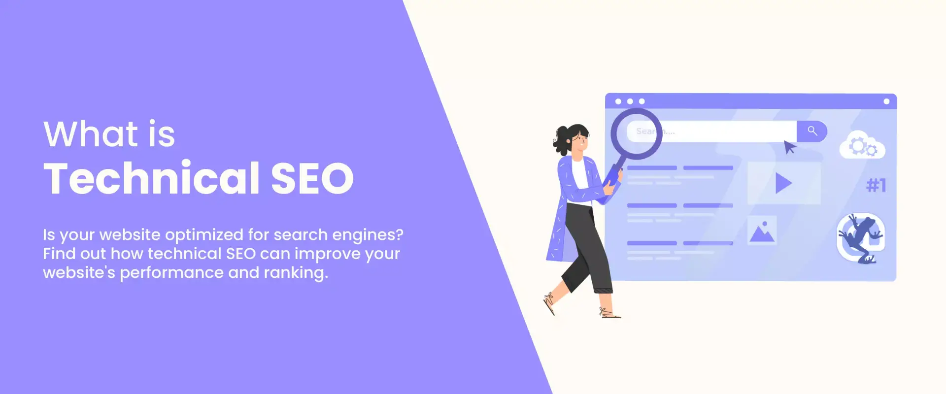 Technical Search Engine Optimization (SEO)