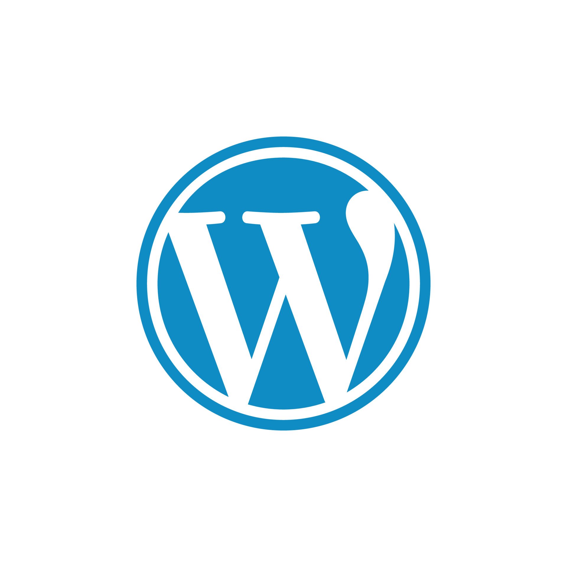 WordPress Logo